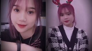 Clip Thúy Hiền love 10 địt bạn trai lồn đầy nước