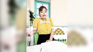 Chị họ mình nhé. Ae thấy sao