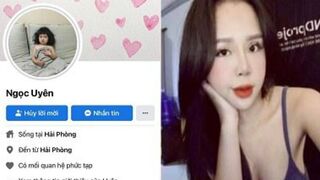 Sở thích chịch lỗ nhị của Ngọc Uyên