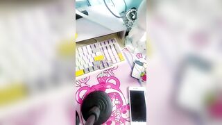 Live fb em gái xinh 2