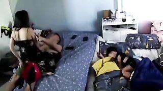 Hack cam loạn luân gia đình