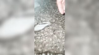 Nhỏ em gái đi nhậu say về nằm thế này thì sao anh chịu nổi