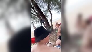 Đang nhậu lôi ra chịch trước mặt bạn bè chất chơi người dơi