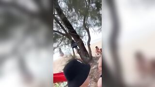 Đang nhậu lôi ra chịch trước mặt bạn bè chất chơi người dơi