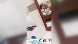 Một ngày chủ nhật vui vẻ em cùng em rau 2k4 hiểu chuyện