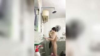 Em Phan My 2k8 học bổ túc tắm cho ny xem với giá 500k e ấy hiện đang ở yên thành