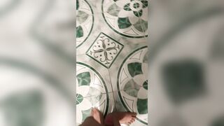 Lấy trộm quần lót của chị sinh viên về thẩm
