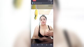 Mbbg live có áo ngực gọi cảm hơn nude