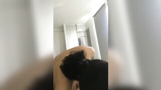 Sục cặc mãi không chịu xuất tinh nên em gái đưa lồn cưỡi ngựa cho mau xuất tinh