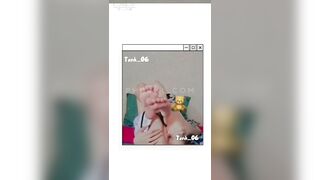 Clip sex bé Tanh_06 hàng siêu non đang rất nứng