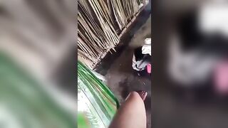 Có ai đã từng caphe chòi chưa , hãy xem trong caphe đó có gì nhé