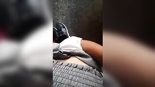Có ai đã từng caphe chòi chưa , hãy xem trong caphe đó có gì nhé