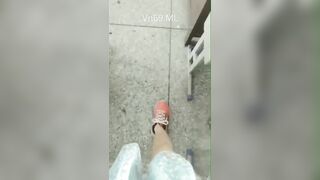 Nghiện thủ dâm nhưng không quên nhiệm vụ dạy học nha