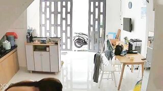 Camera nha chi gái