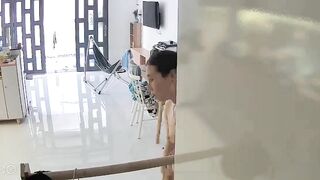 Camera Nhà Chi Gái Siêu Đẹp