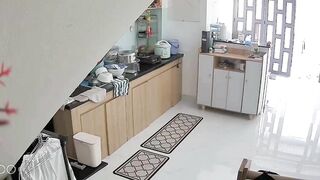 Camera Nhà Chi Gái Siêu Đẹp