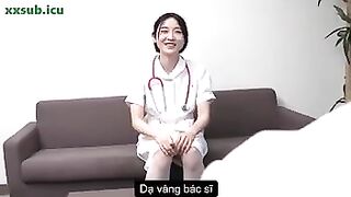 NỮ Ý TÁ GIÚP BỆNH NHÂN THOẢ MÃN