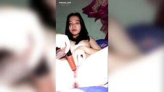 Clip thủ dâm bé Trần Diệu Linh 2ka8
