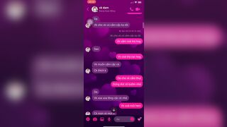 Có ny hay call dâm kiếm tiền vui quá tối ngày móc lồn cho ah xem
