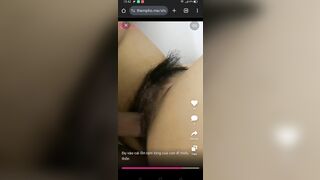 Đụ lồn rậm