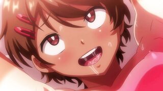 hentai 2d nữ sinh rủ bạn cùng chơi với cha dượng