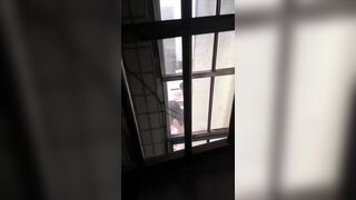 quay lén em gái bị ny trừng phạt bằng con cu to dài