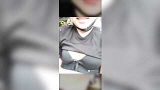 Chị gái thích thủ dâm trên cây phần 2