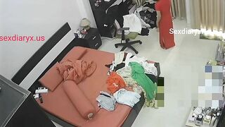 Hack cam cô giáo