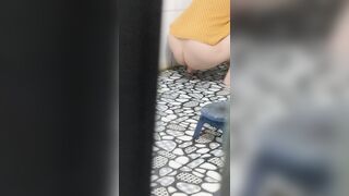 Quay lén mẹ đái cực nứng!