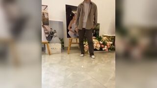 Vụ chồng ngoại tình vs em nhân viên non tơ đang hot tiktok