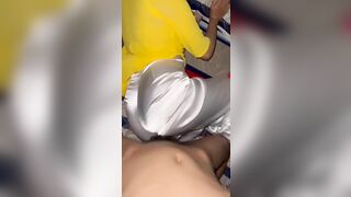 Áo dài phi bóng 3