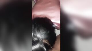 Nửa đêm đòi xuất vào miệng