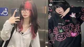 Như Quỳnh và mối tình nồng cháy với bạn trai cũ