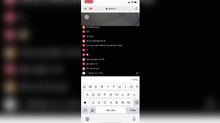 em gái mới lớn vừa học bài xong thì lên ometv show lồn cho trai lạ