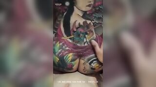 Clip đi khách 1000 đô của thánh nữ vanky