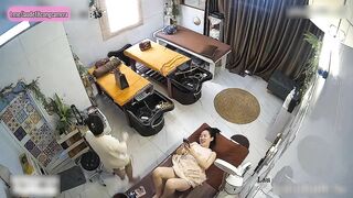 Hack cam spa wax lông lồn cho mấy chị gái xinh