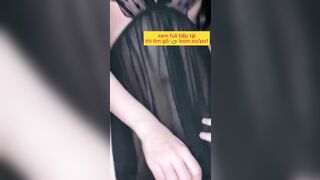 mặc đồ sexy thế thì thằng anh rể nào chịu nổi