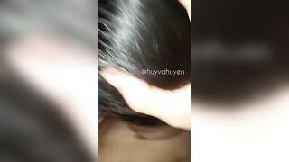 Clip Huy và Em Huyền đang HOT bản gốc