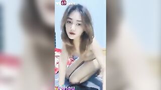 17.53anh cứ xuất hết vào bướm em muốn làm bồn chứa tinh của anh
