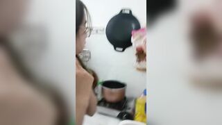 vợ thằng quảng đi công ty cặp bồ
