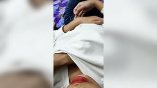 Sục cu cùng em học sinh siêu non tơ trong nhà nghỉ