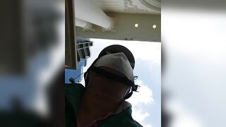 Anh grap quay lén bím bé khách full mô tả