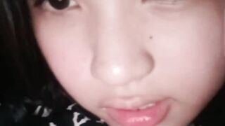 Em học sinh lồn non call móc p2