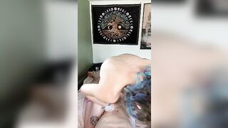 Shrooms Q - Onlyfans 4in1 - Katie Cai cơ bắp