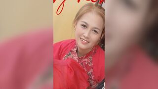 Cho Chị thang bạn Bu cu