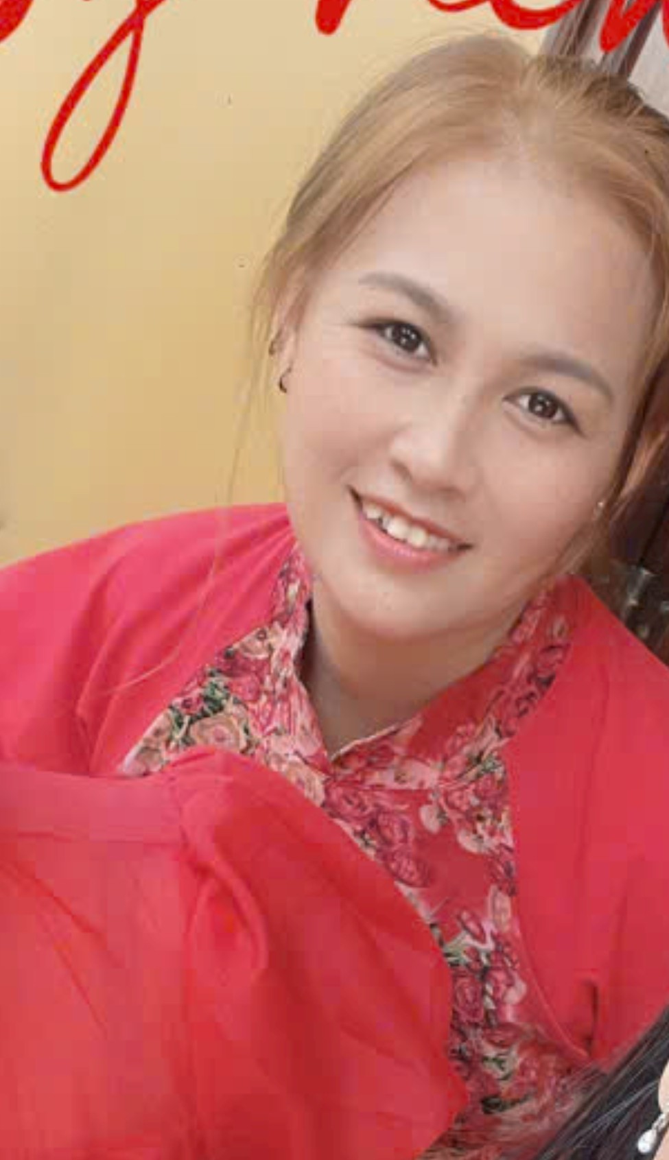 Cho Chị thang bạn Bu cu