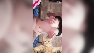 Em Trân tiktoker đang viral