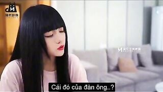 Anh trai dậy em gái cách làm tình