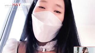 cô hầu gái xinh đẹp mà bao anh việt nam ao ước.(Miuzxc)