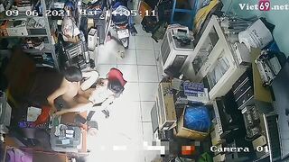 Nứng lên là vk ch e chịch nhau